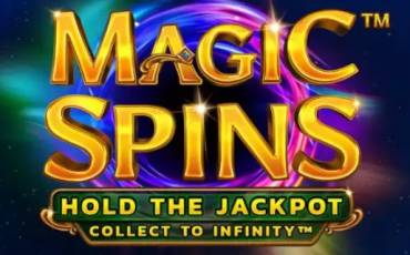 Magic Spins slot