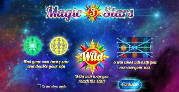 Magic Stars 3: Unique features