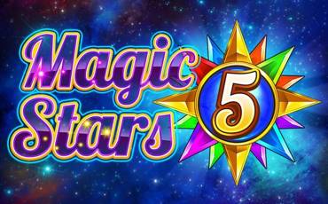 Magic Stars 5 slot