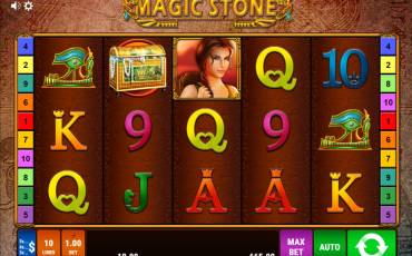 Magic Stone slot