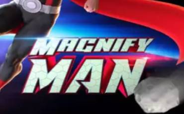 Magnify Man slot