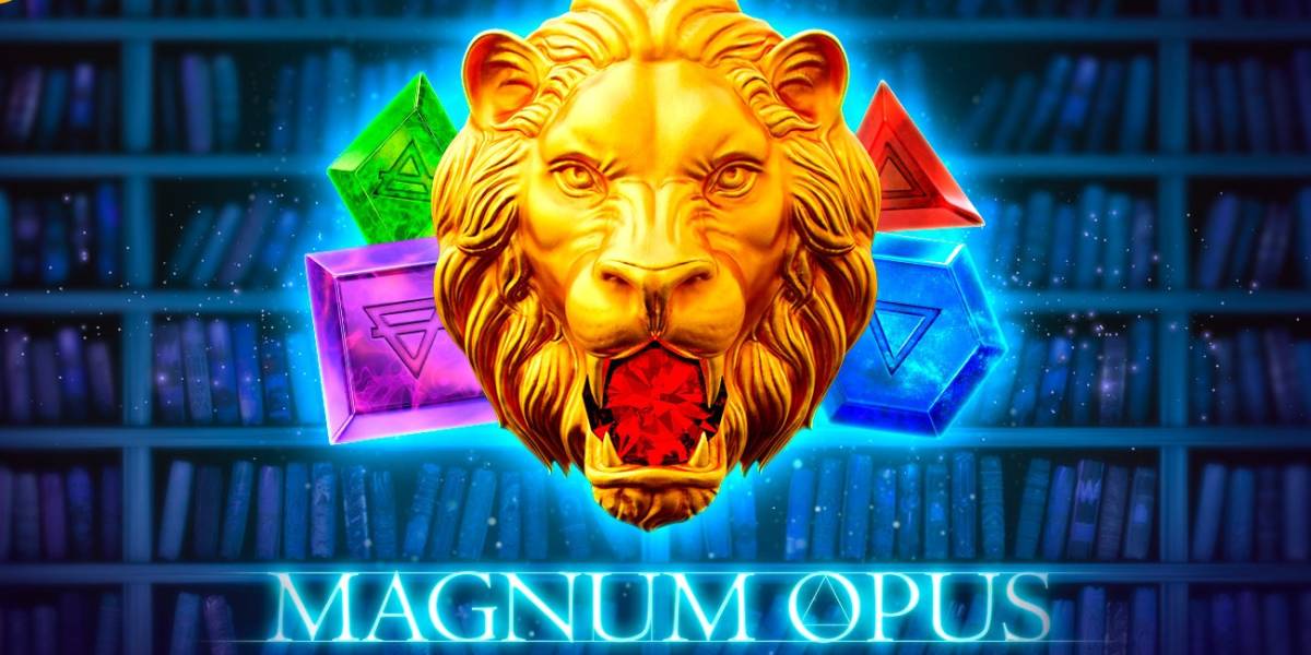 Magnum Opus slot