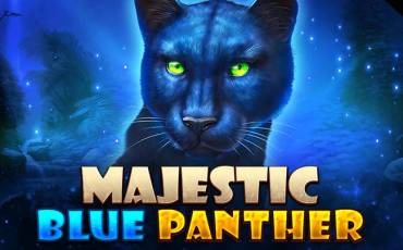 Majestic Blue Panther slot