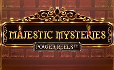 Majestic Mysteries Power Reels slot