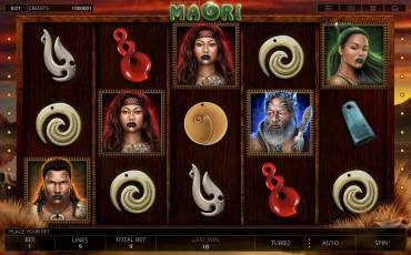 Maori slot