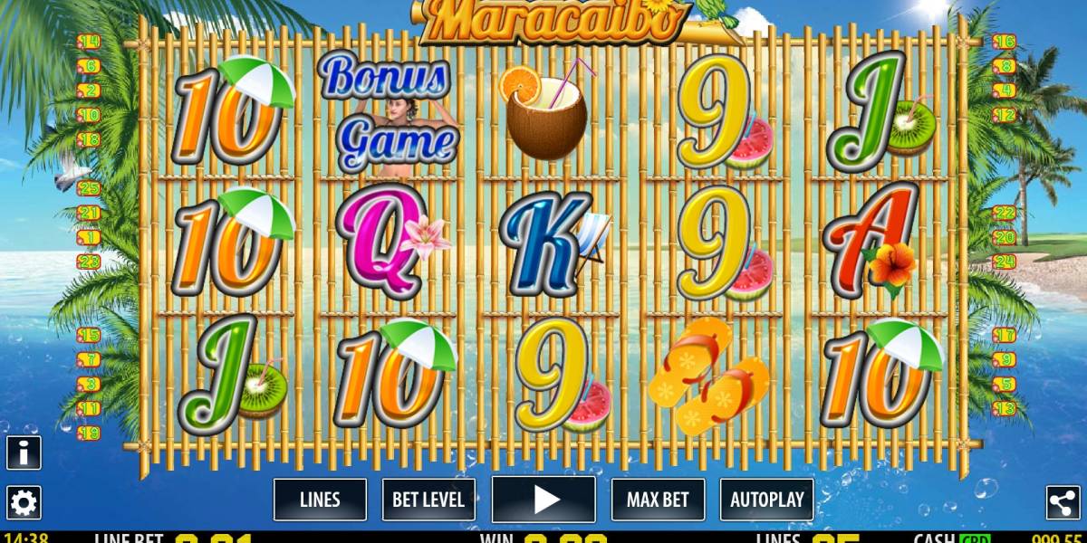 Maracaibo slot