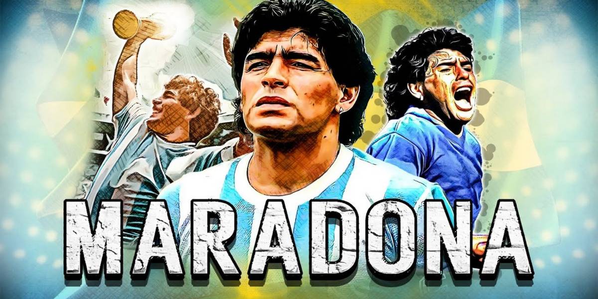 Maradona slot