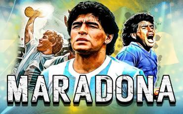 Maradona slot