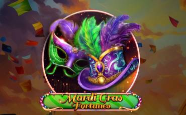 Mardi Gras Fortunes slot