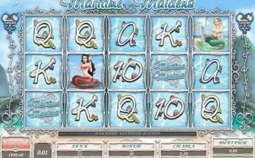 Maritime Maidens slot