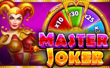 Master Joker slot