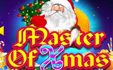 Master of Xmas slot