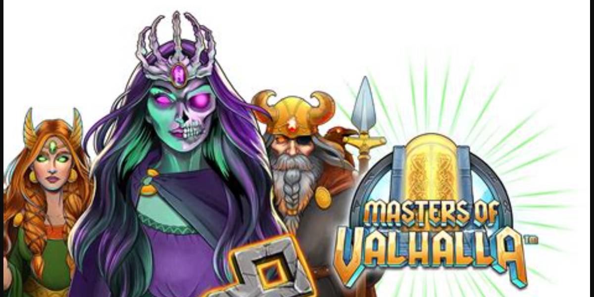 Masters Of Valhalla slot