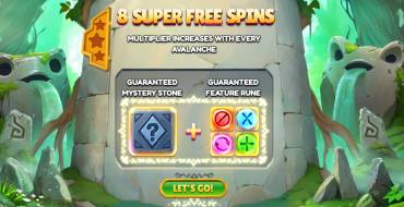 Max Elements GigaBlox: Free spins and/or respins