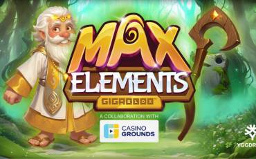 Max Elements GigaBlox slot