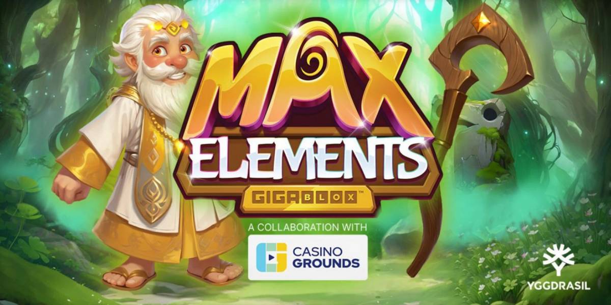 Max Elements GigaBlox slot