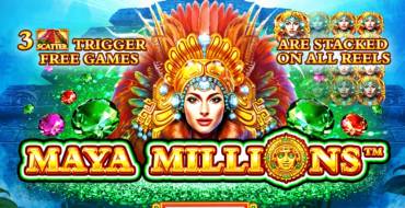 Maya Millions: Slot