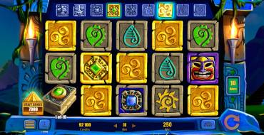 Mayan Book: Free spins