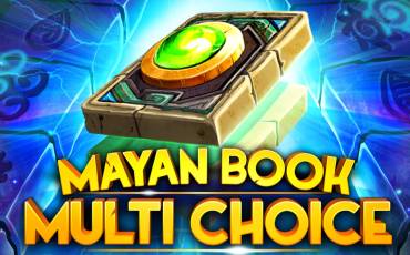 Mayan Book slot