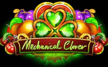 Mechanical Clover slot