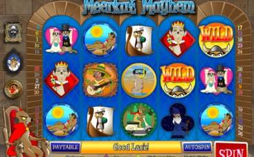 Meerkat Mayhem slot