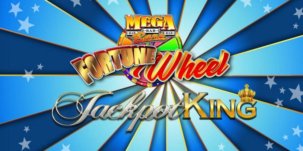 Mega Bars Fortune Wheel Jackpot King slot