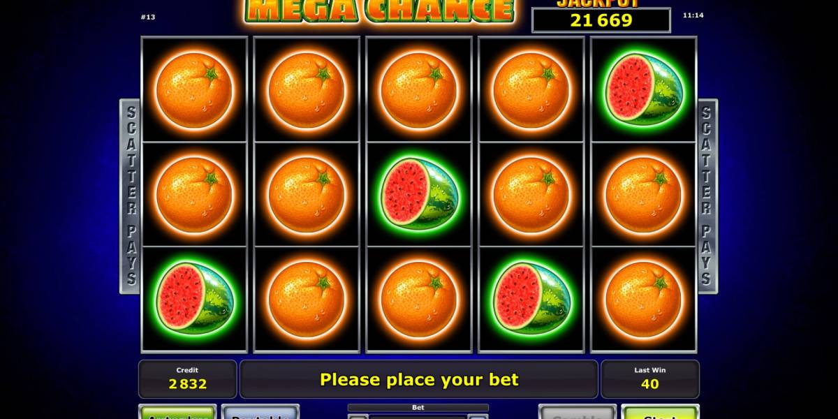 Mega Chance slot