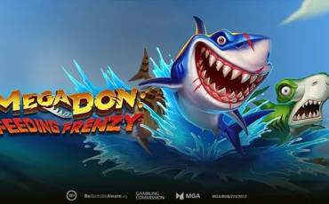 Mega Don Feeding Frenzy slot