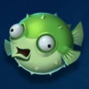 Mega Don: Green fish