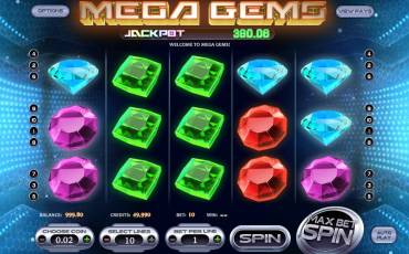 Mega Gems slot