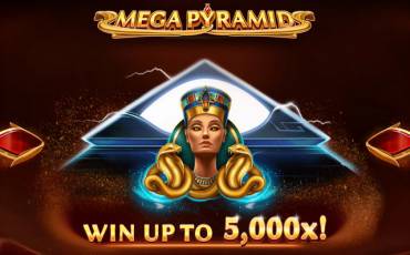 Mega Pyramid slot