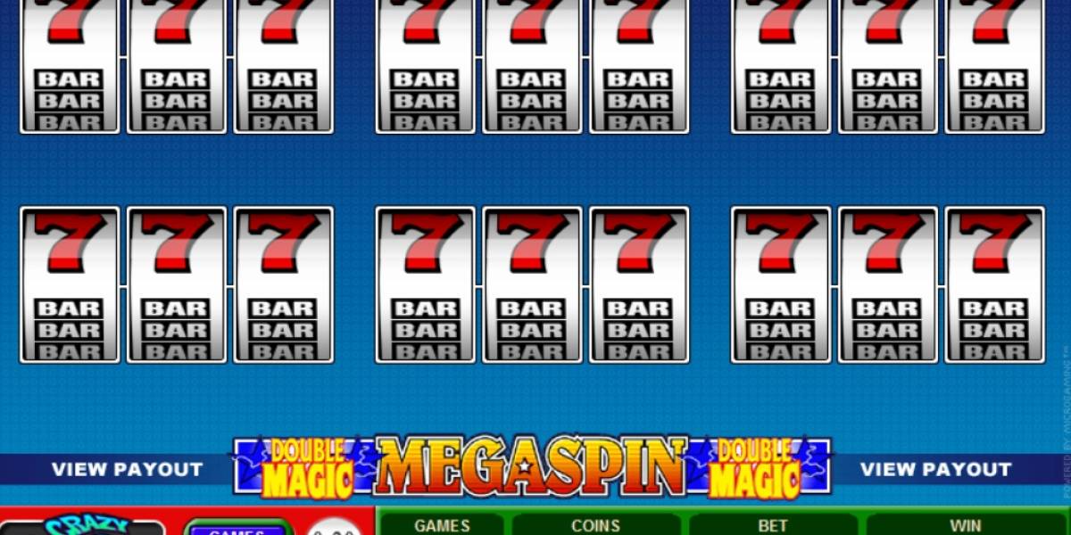 MegaSpin Double Magic slot