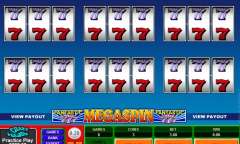 Play MegaSpin Fantastic 7’s