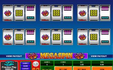 MegaSpin High 5 slot