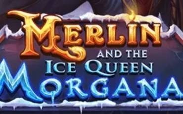 Merlin and the Ice Queen Morgana slot