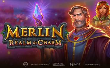 Merlin Realm of Charm slot