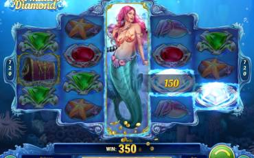 Mermaid’s Diamond slot