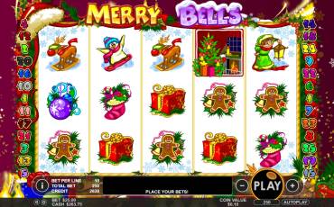 Merry Bells slot