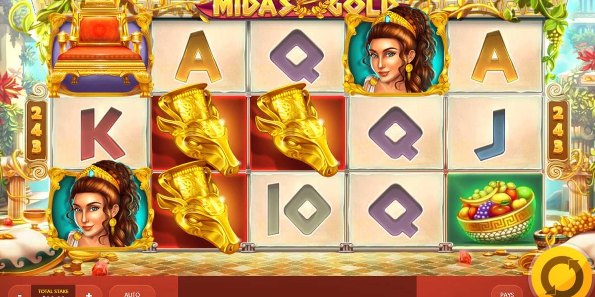 Midas Gold slot