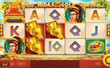 Midas Gold slot