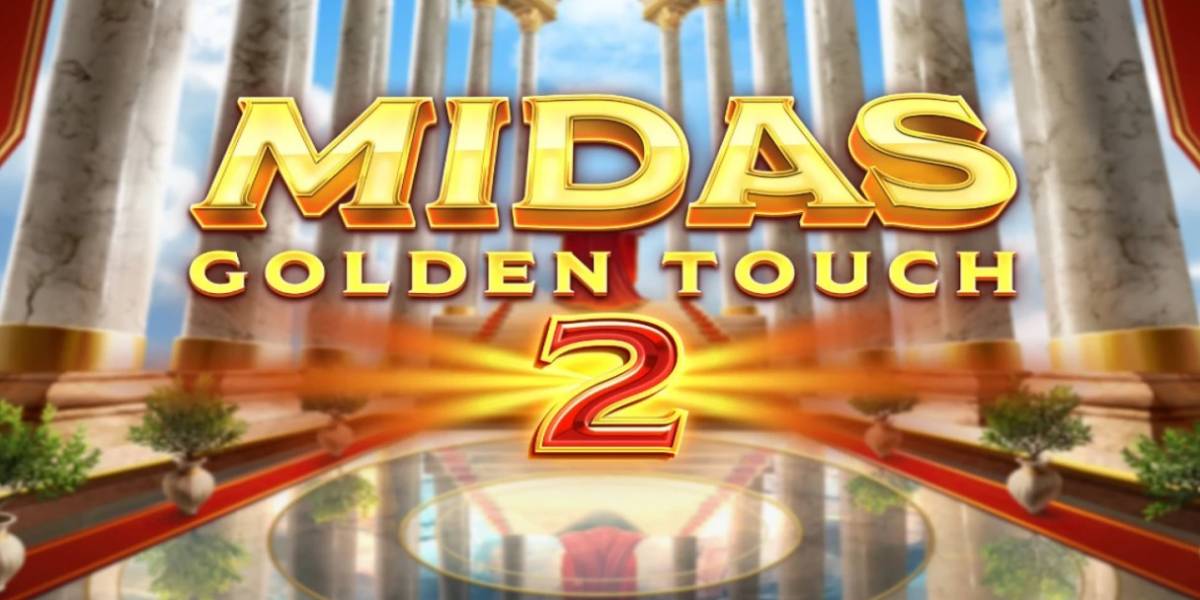 Midas Golden Touch 2 slot