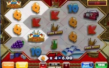 Midas Millions slot