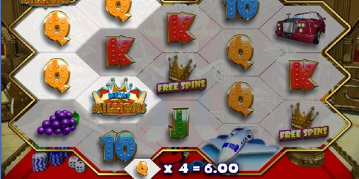 Midas Millions slot