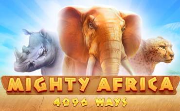 Mighty Africa slot