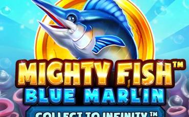 Mighty Fish: Blue Marlin slot