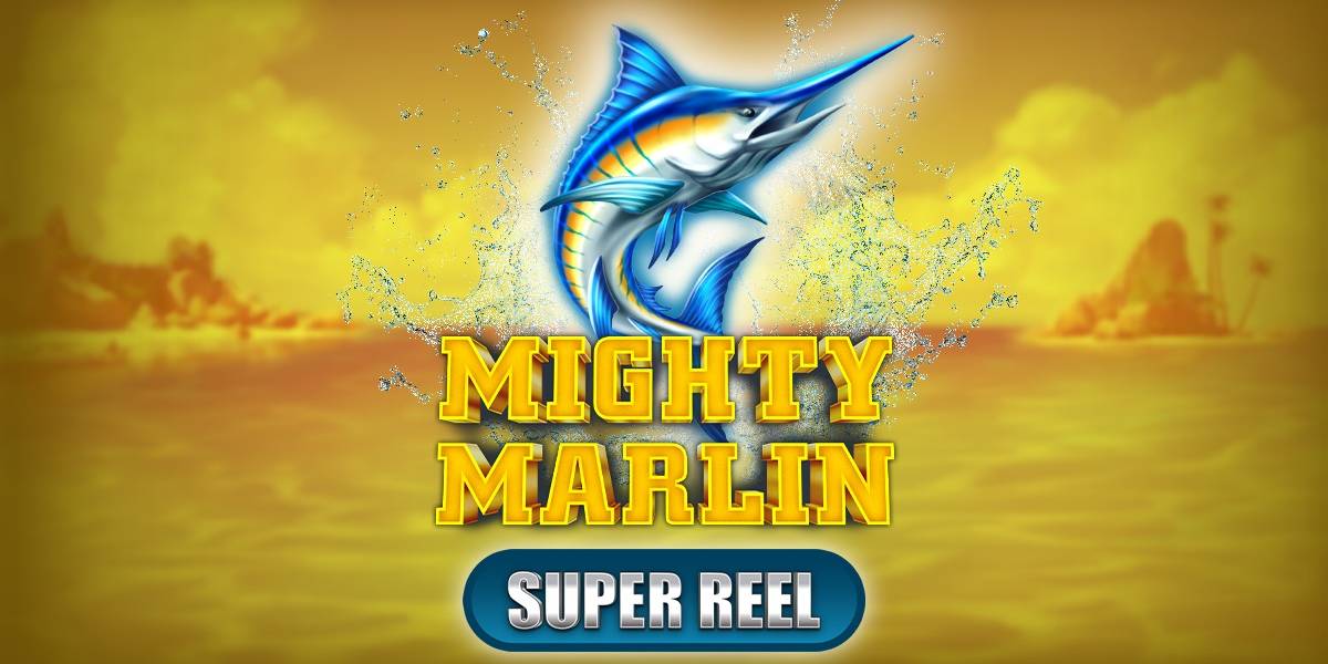 Mighty Marlin Super Reel slot