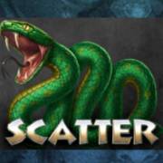 Mighty Medusa: Scatter