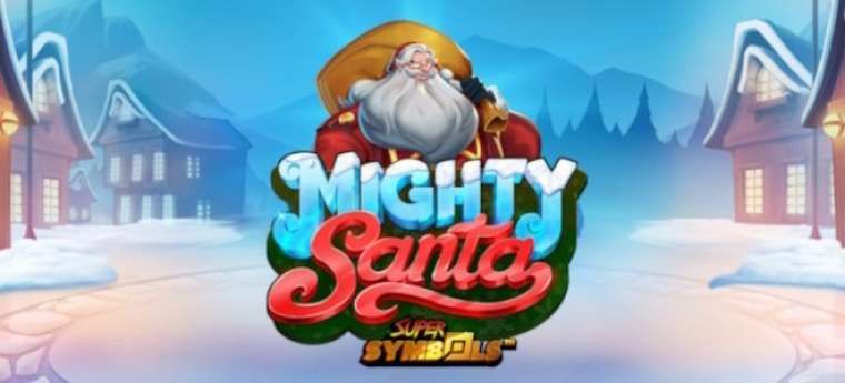 Play Mighty Santa slot