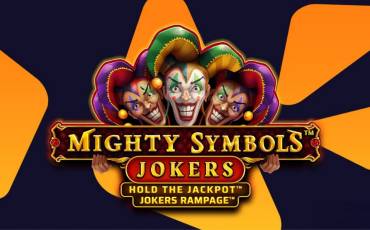 Mighty Symbols: Jokers slot