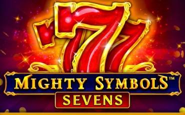 Mighty Symbols: Sevens slot